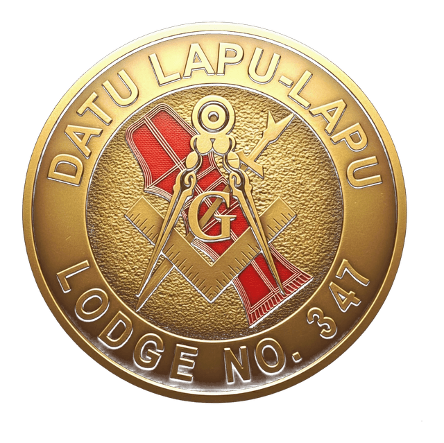 Datu Lapu-Lapu Lodge No. 347 logo